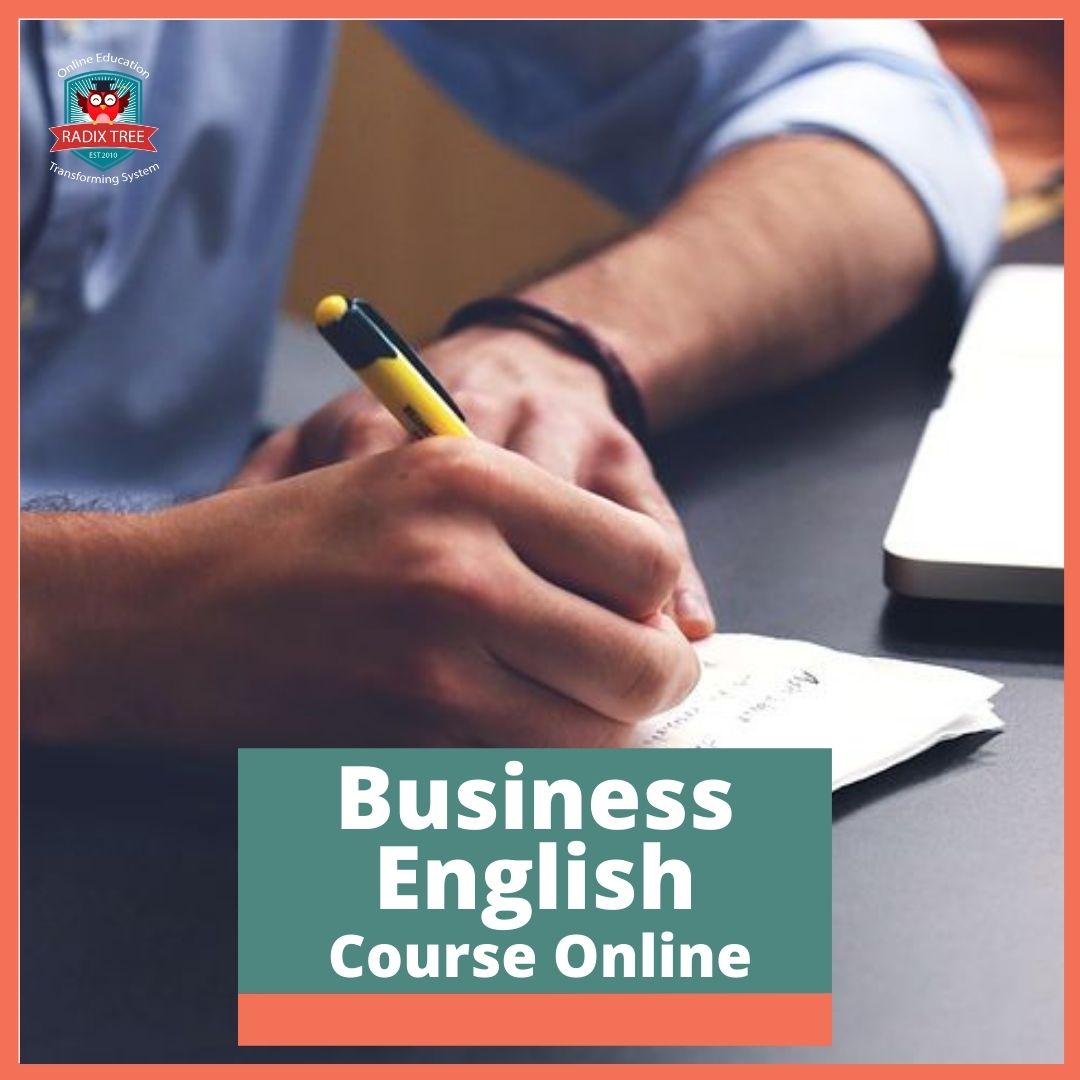 Business English Course Online  TrainingRadix Tree Online  