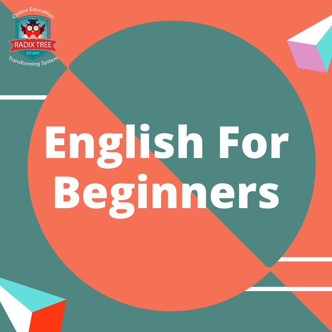 English Lesson For Beginners Radix Tree Online Tutoring Training 