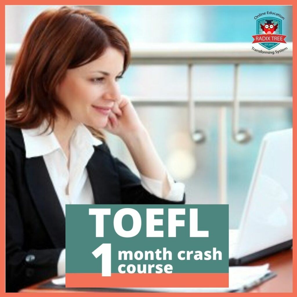 Toefl courses